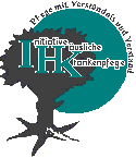 Logo Initiative Häusliche Krankenpflege